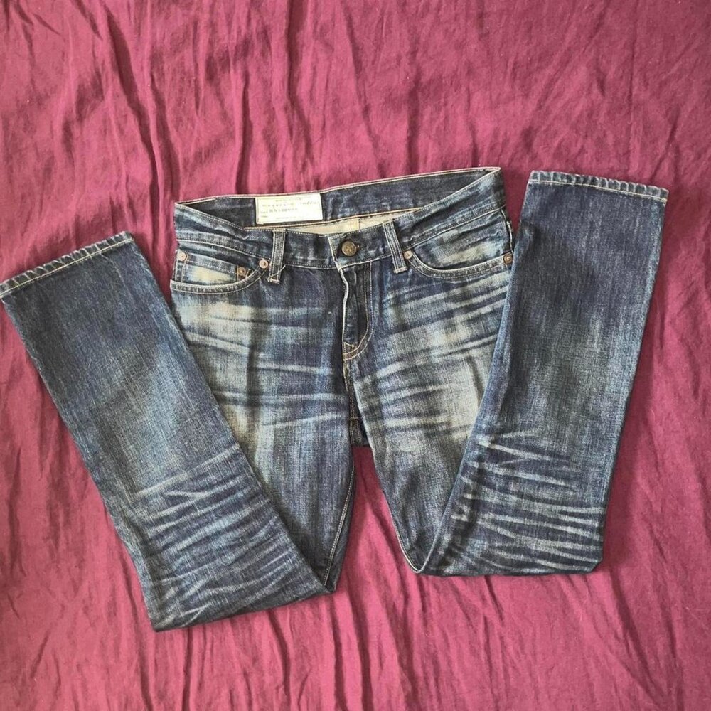 Imogene + Willie jeans